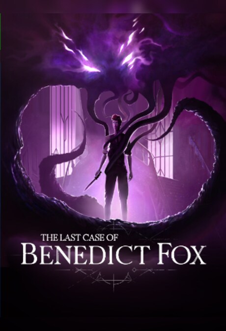 The Last Case of Benedict Fox (PC) - Steam Gift - EUROPE