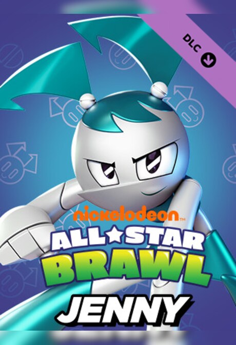 Nickelodeon All-Star Brawl: Jenny (PC) - Steam Key - GLOBAL