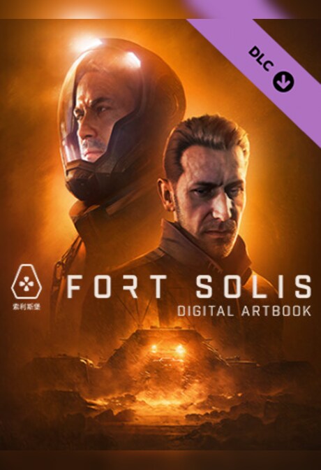 Fort Solis - Artbook (PC) - Steam Key - GLOBAL
