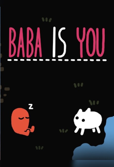 Baba Is You Steam Key GLOBAL
