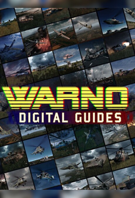 WARNO - Digital Guides (PC) - Steam Key - EUROPE
