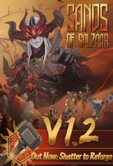 Sands of Salzaar (PC) - Steam Gift - EUROPE