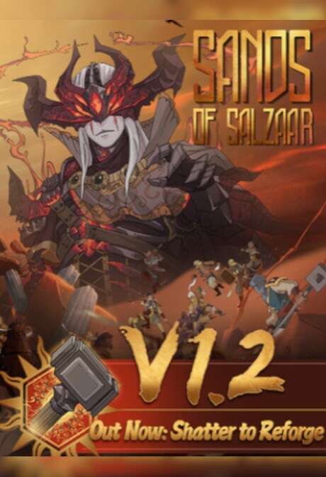 Sands of Salzaar (PC) - Steam Gift - EUROPE