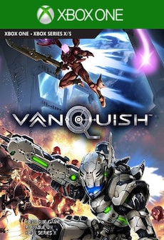 Vanquish (Xbox One) - Xbox Live Key - ARGENTINA