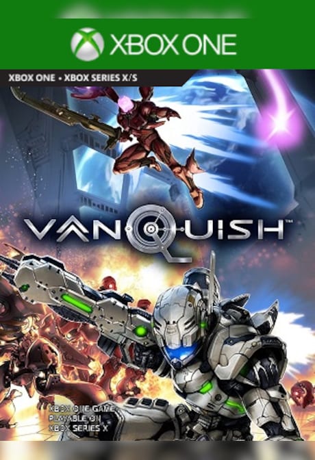 Vanquish (Xbox One) - Xbox Live Key - ARGENTINA