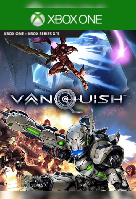 Vanquish (Xbox One) - Xbox Live Key - EUROPE