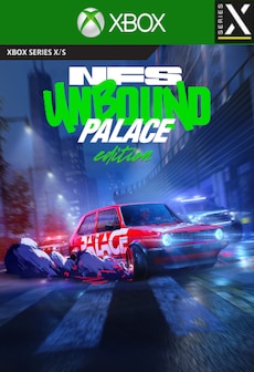Need for Speed Unbound | Palace Edition (Xbox Series X/S) - Xbox Live Key - UNITED STATES