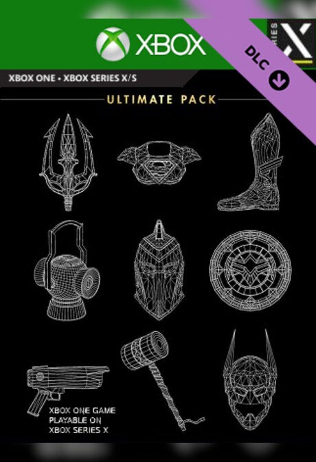 Injustice 2 - Ultimate Pack (Xbox One) - Xbox Live Key - EUROPE