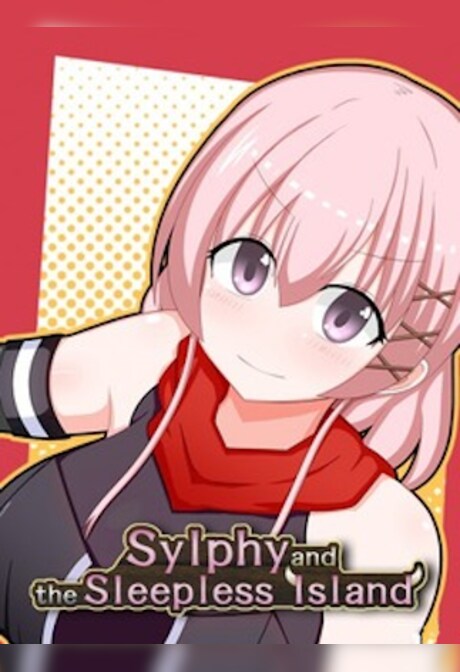 Sylphy and the Sleepless Island (PC) - Steam Gift - GLOBAL
