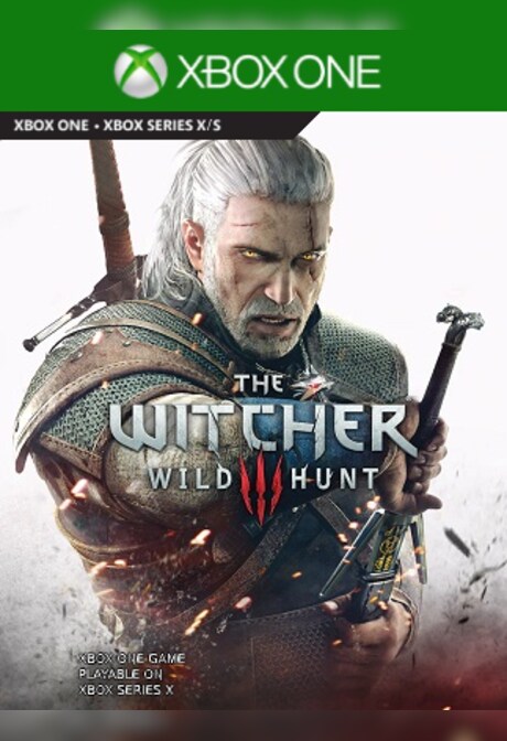 The Witcher 3: Wild Hunt (Xbox One) - Xbox Live Key - EUROPE