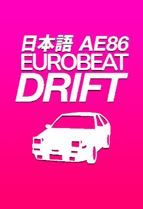 AE86 Eurobeat Drift (PC) - Steam Key - GLOBAL