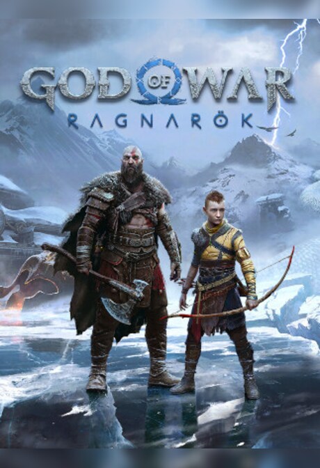 God of War Ragnarök (PC) - Steam Gift - NORTH AMERICA