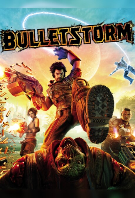 Bulletstorm (PC) - Steam Gift - CIS