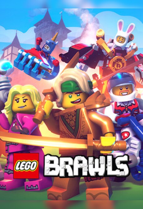 LEGO Brawls (PC) - Steam Gift - NORTH AMERICA