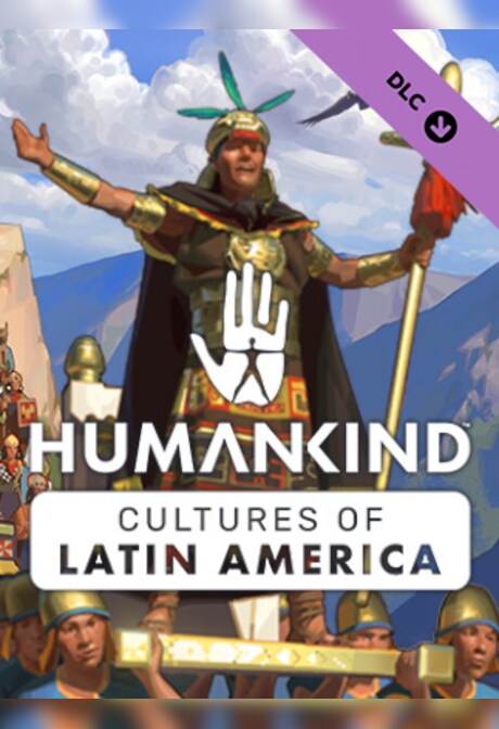 HUMANKIND - Cultures of Latin America Pack (PC) - Steam Gift - GLOBAL