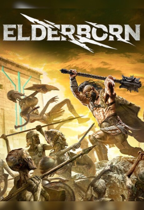 ELDERBORN (PC) - Steam Key - EUROPE