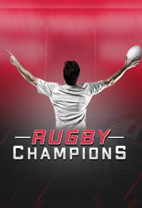 Rugby Champions (PC) - Steam Key - GLOBAL