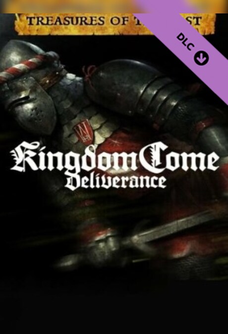 Kingdom Come: Deliverance - Treasures of the Past (PC) - Steam Key - CIS