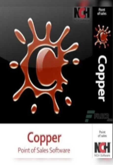 NCH: Copper Point of Sales (PC) - NCH Key - GLOBAL