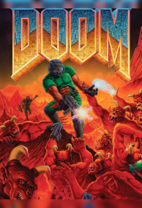 DOOM (1993) (PC) - Steam Gift - EUROPE