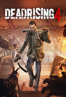 Dead Rising 4 (PC) - Steam Key - EMEA