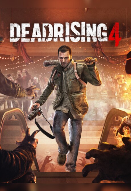 Dead Rising 4 (PC) - Steam Key - EUROPE