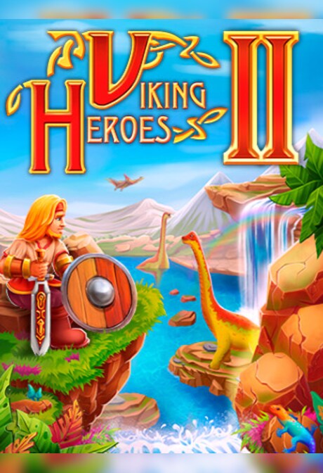Viking Heroes 2 (PC) - Steam Key - GLOBAL