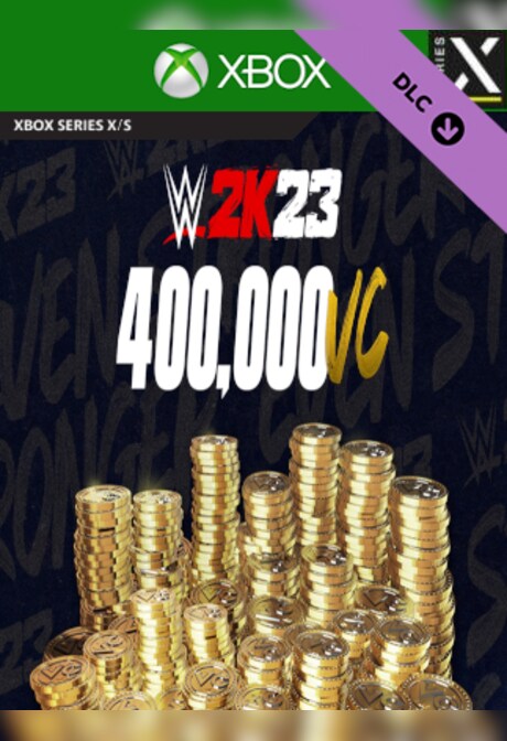 WWE 2K23 400000 - Xbox Live Key - GLOBAL