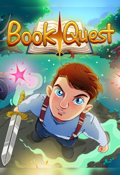 Book Quest (PC) - Steam Key - EUROPE