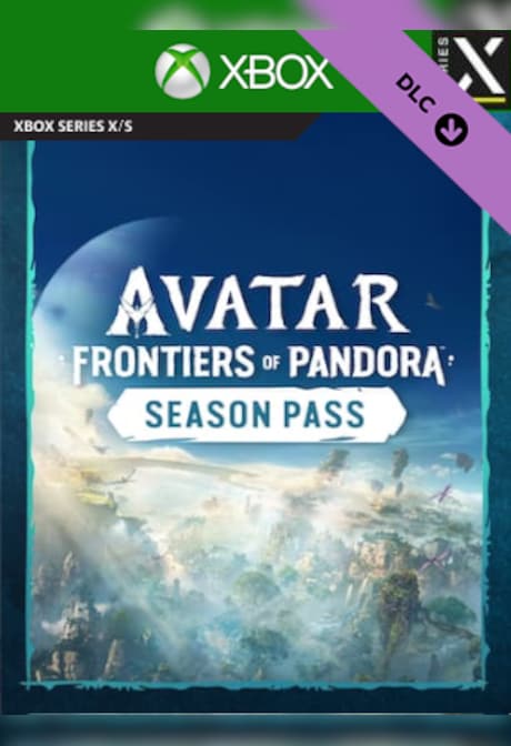 Avatar: Frontiers of Pandora - Season Pass (Xbox Series X/S) - Xbox Live Key - EUROPE