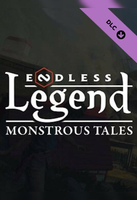 Endless Legend - Monstrous Tales (PC) - Steam Gift - EUROPE