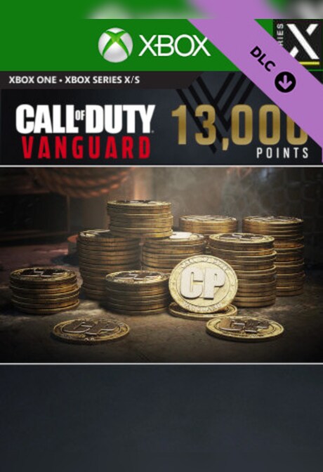 Call of Duty: Vanguard Points 13000 Points - Xbox Live Key - GLOBAL