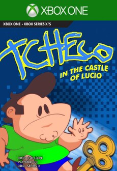 Tcheco in the Castle of Lucio (Xbox One) - Xbox Live Key - ARGENTINA