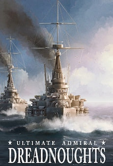 Ultimate Admiral: Dreadnoughts (PC) - Steam Gift - EUROPE