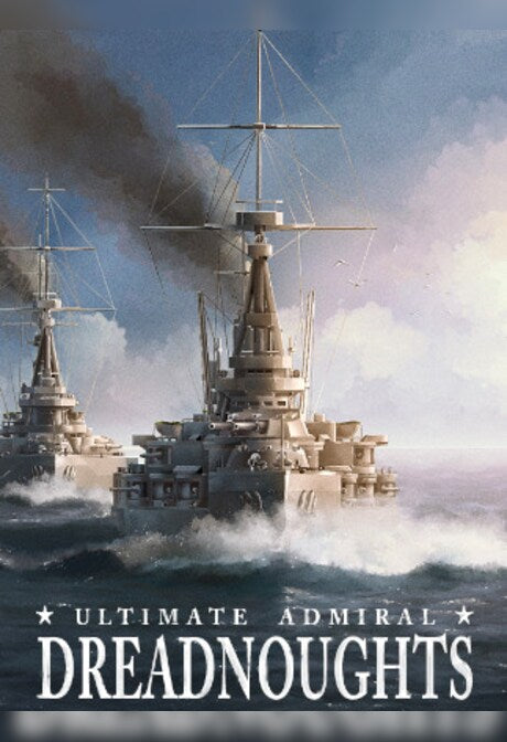 Ultimate Admiral: Dreadnoughts (PC) - Steam Gift - GLOBAL
