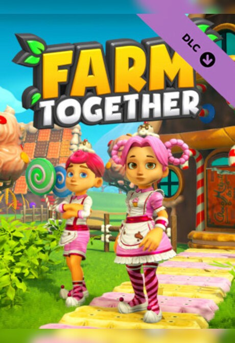 Farm Together - Candy Pack (PC) - Steam Key - GLOBAL