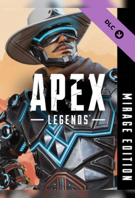 Apex Legends - Mirage Edition (PC) - EA App Key - GLOBAL