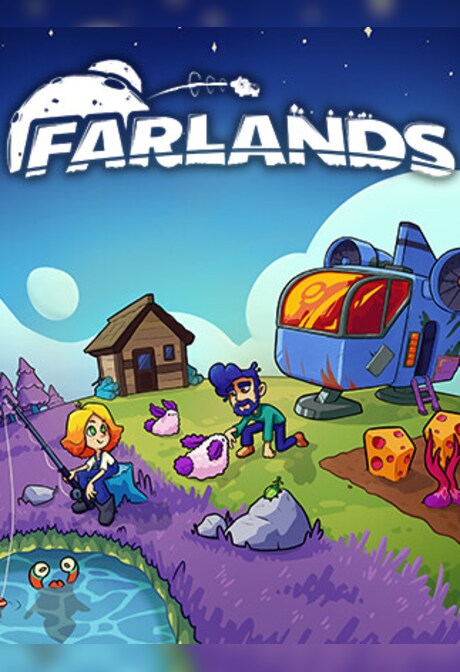 Farlands (PC) - Steam Gift - EUROPE