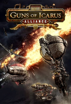 Guns of Icarus Alliance Collector's Edition (PC) - Steam Key - GLOBAL