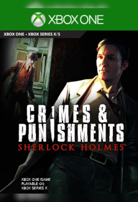 Sherlock Holmes: Crimes and Punishments | REDUX (Xbox One) - Xbox Live Key - UNITED STATES