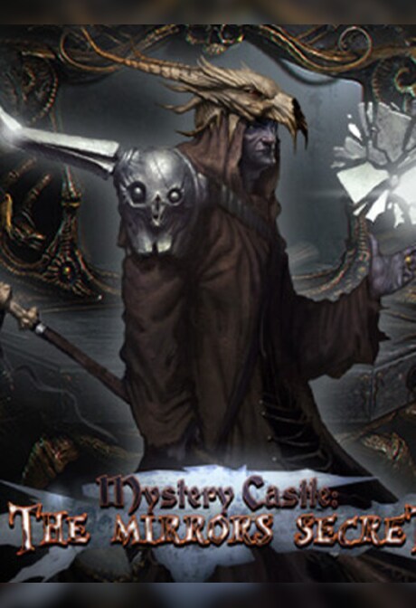 Mystery Castle: The Mirror's Secret (PC) - Steam Key - GLOBAL