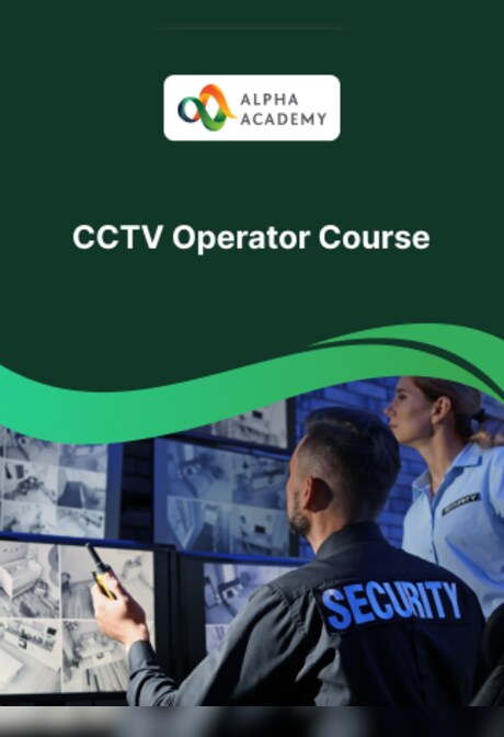 CCTV Operator Course - Alpha Academy Key - GLOBAL