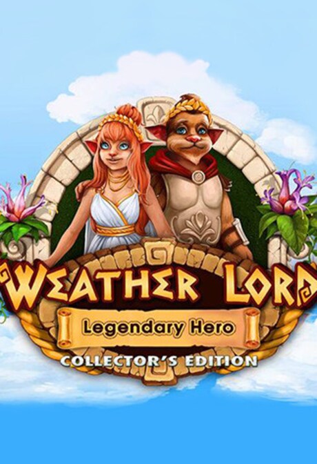 Weather Lord: Legendary Hero - Collector's Edition (PC) - Steam Key - GLOBAL