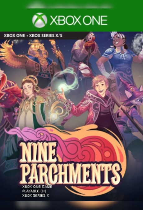 Nine Parchments (Xbox One) - Xbox Live Key - ARGENTINA