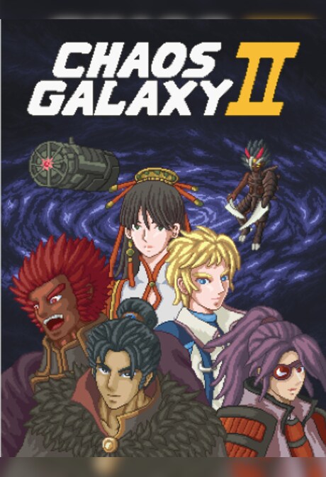 Chaos Galaxy 2 (PC) - Steam Gift - GLOBAL