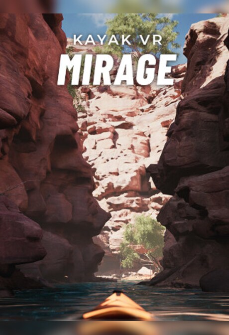 Kayak VR: Mirage (PC) - Steam Gift - GLOBAL