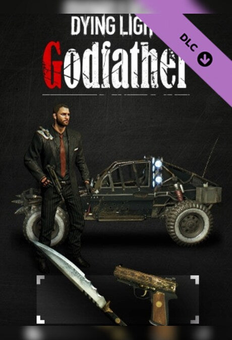 Dying Light - Godfather Bundle (PC) - Steam Key - EUROPE