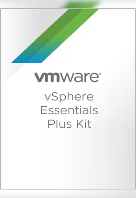 VMware vSphere 8 | Essentials Plus (PC) (1 Device, Lifetime) - Broadcom Key - GLOBAL