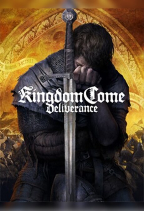 Kingdom Come: Deliverance (PC) - Steam Key - GLOBAL
