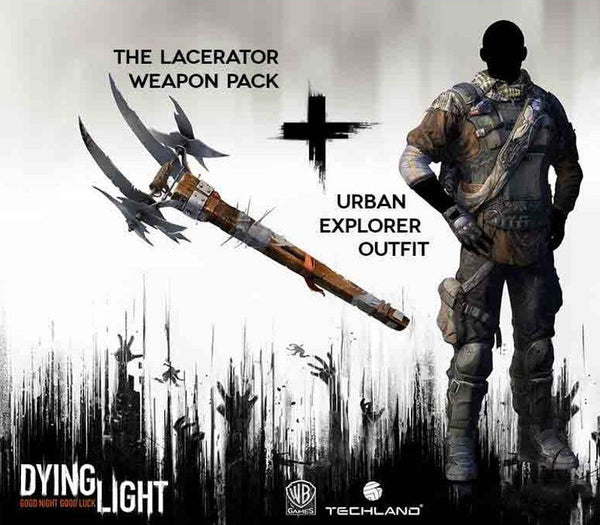 Dying Light - Exclusive Pack DLC